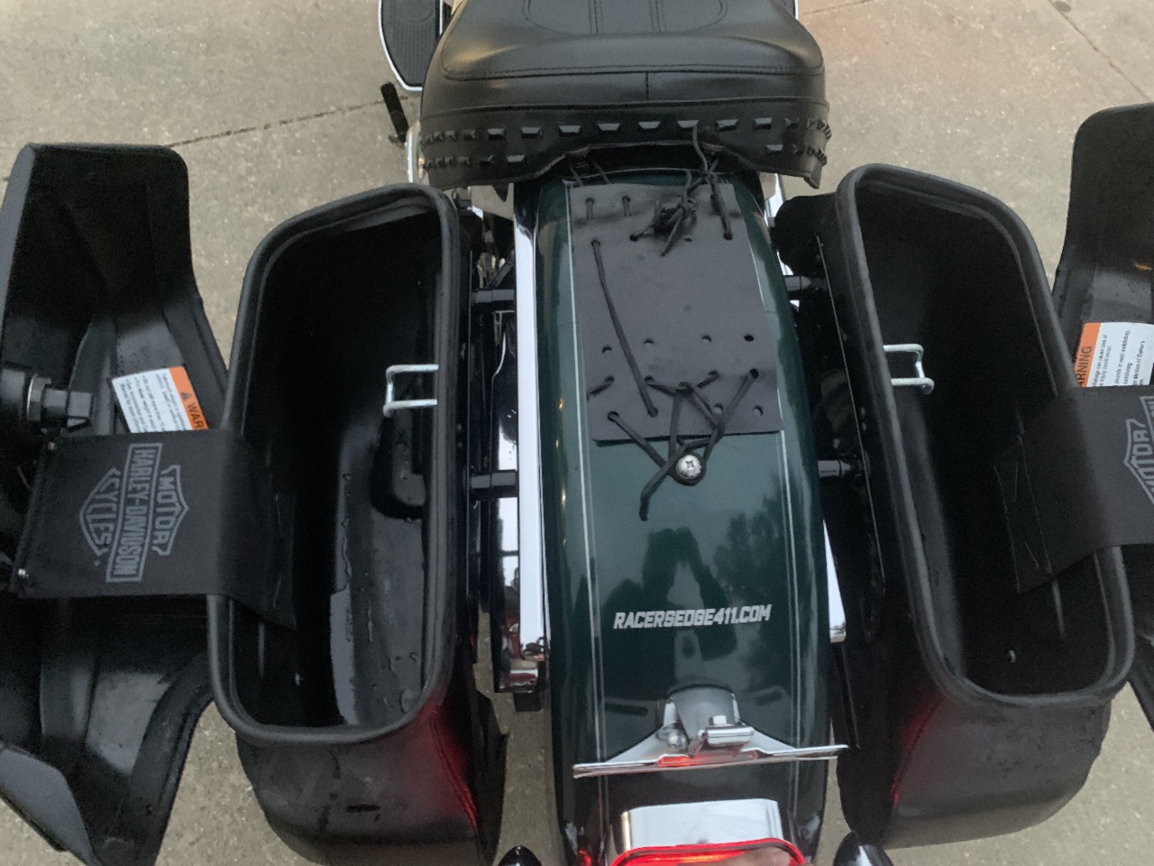 2024 Harley-Davidson FLHCS Heritage Classic